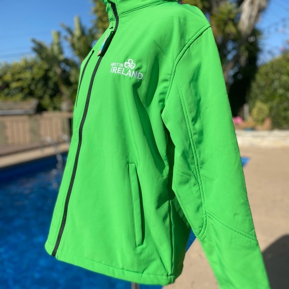 Softshell Winter Jacket - Picture 4 of 16